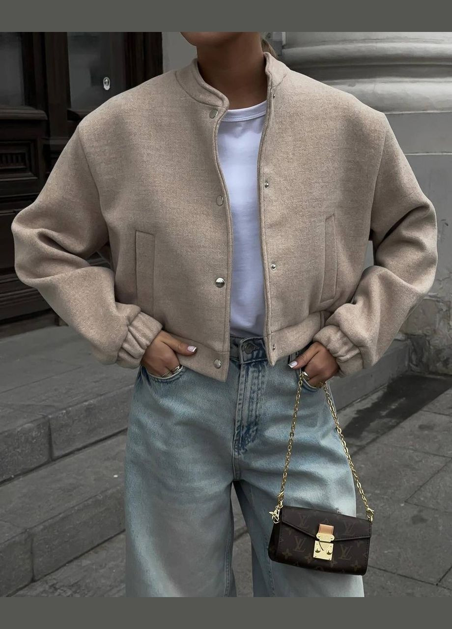 Кашемировый бомбер Osoblyva (346917980)