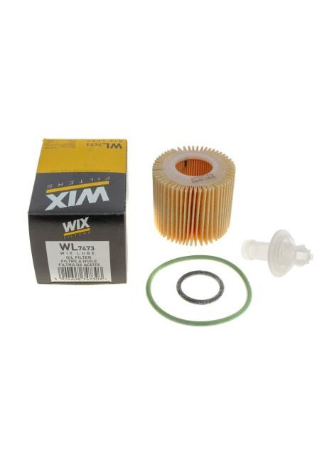 Фильтр масляный двигателя WL7473/OE685/3 (выр-во WIX-FILTERS) WIX Filters (345782544)