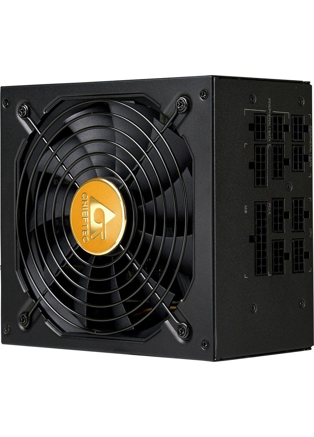 Блок питания Polaris 3.0 1250W (PPS-1250FC-A3) Chieftec (360418353)