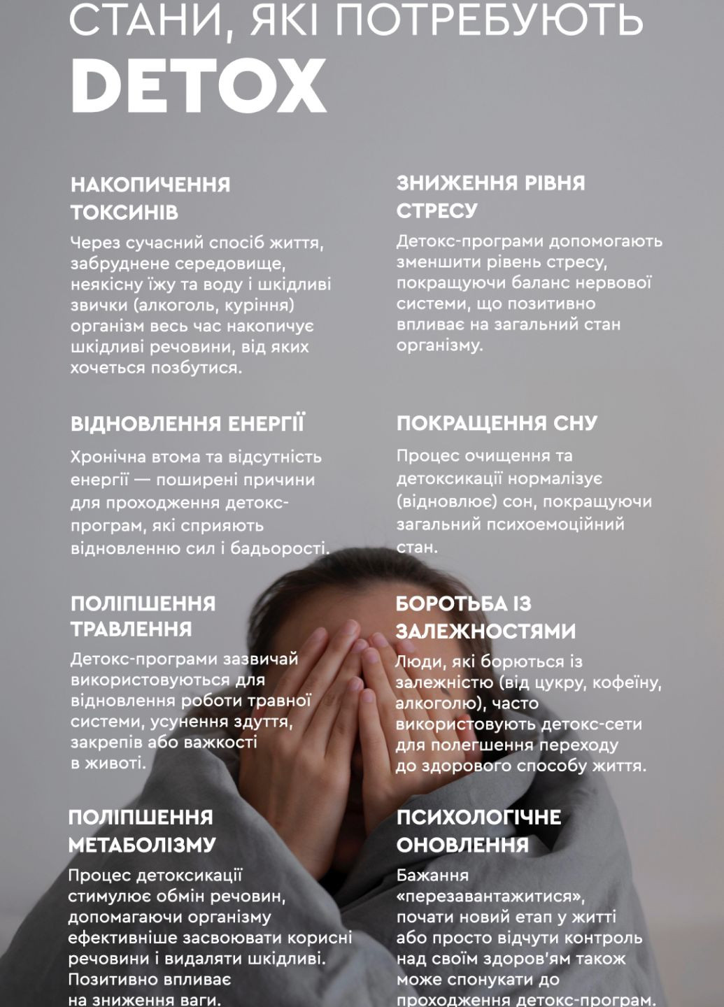 Швидка програма детоксикації та очищення організму ЕXPRESS DETOX BOX CHOICE (332792505)