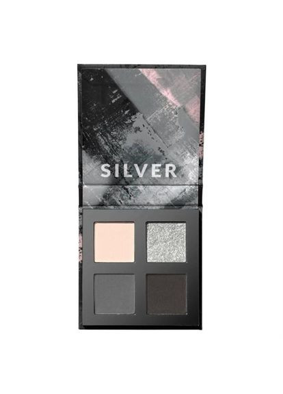 Палетка тіней для повік Ultra Colour Сріблясті/Silver, 2,8 Avon (319868898)