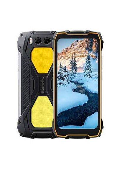 Смартфон BV7300 6/256Gb Orange Blackview (323219207)