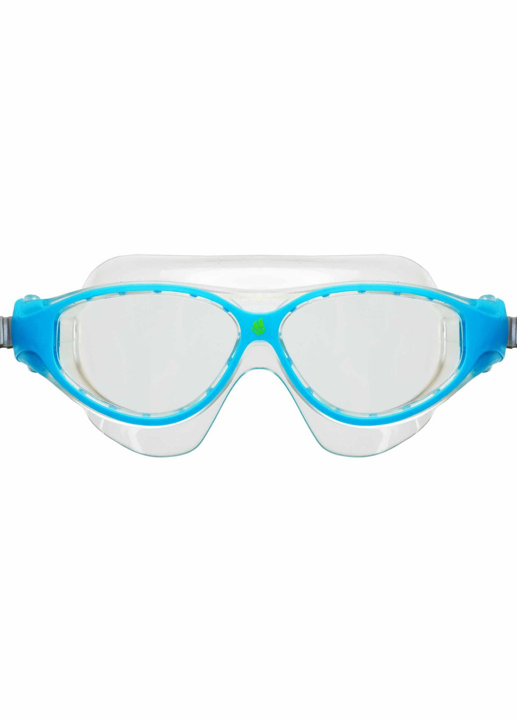 Окуляри-маска для плавання юніорські Flame Mask Junior M046103, (60444279) Mad Wave (300076116)