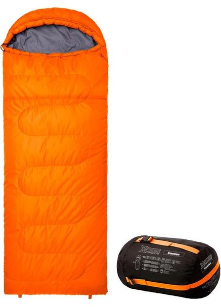 Спальний мішок Emotion R від +10 до -18°C (123038) X-Treme (296891145)