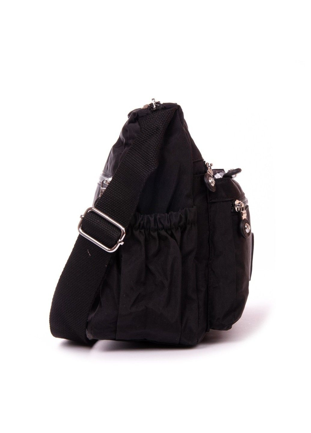 Жіноча літня сумка 3747 black Jielshi (293765344)