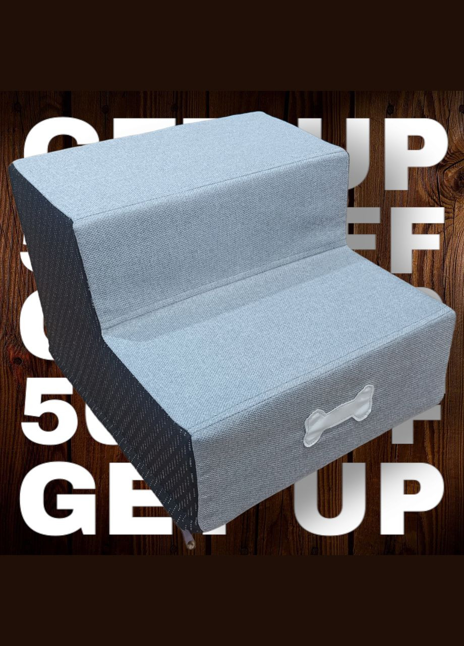 Лестница для собак купить Портативная лестница для собак Лестница для щенков Лесенка для щенков No Brand (339786422)