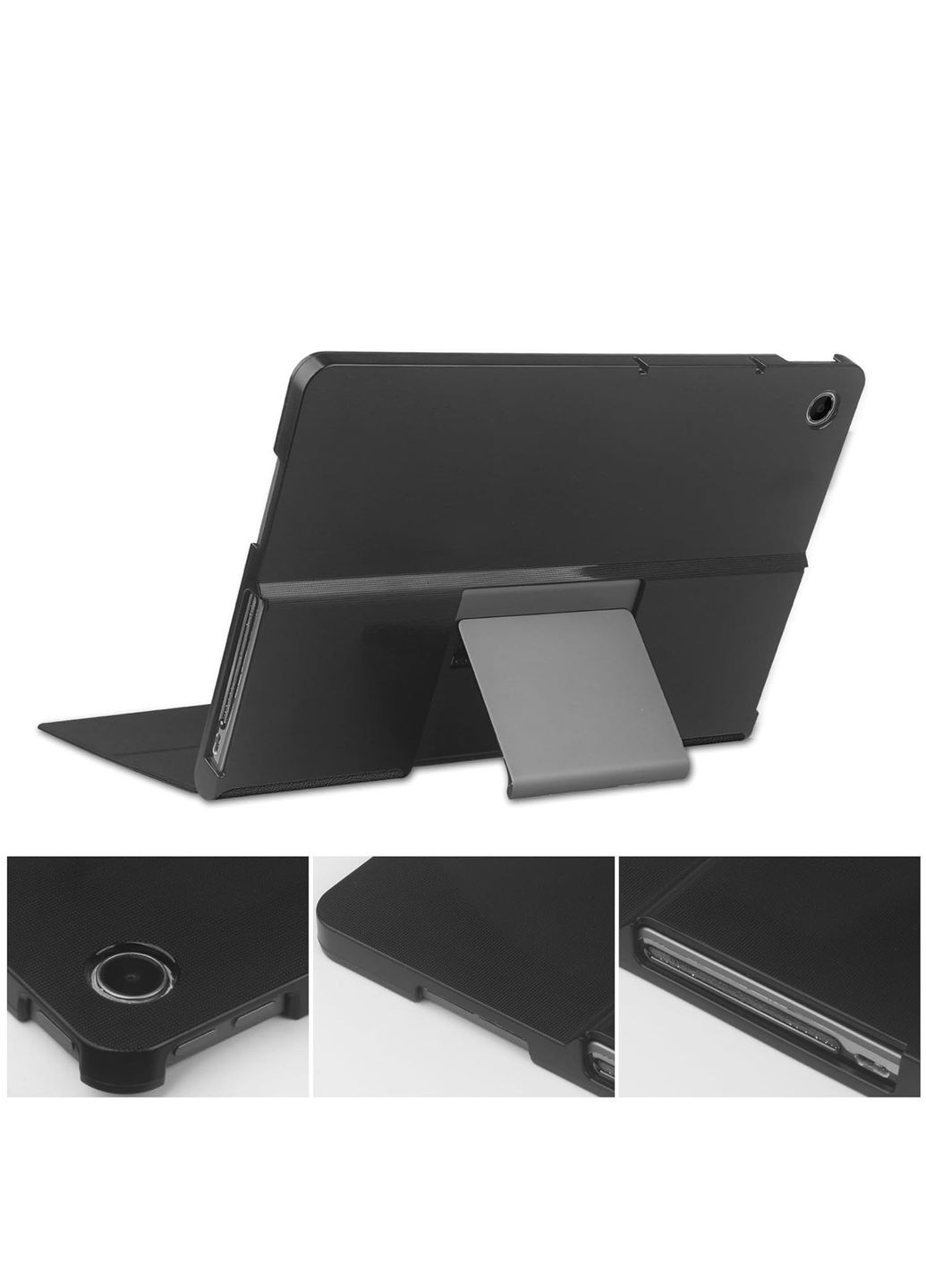 Чехол-книга Smart Case для Lenovo Tab Plus 11.5" Don`t Touch (711844) BeCover (351559922)