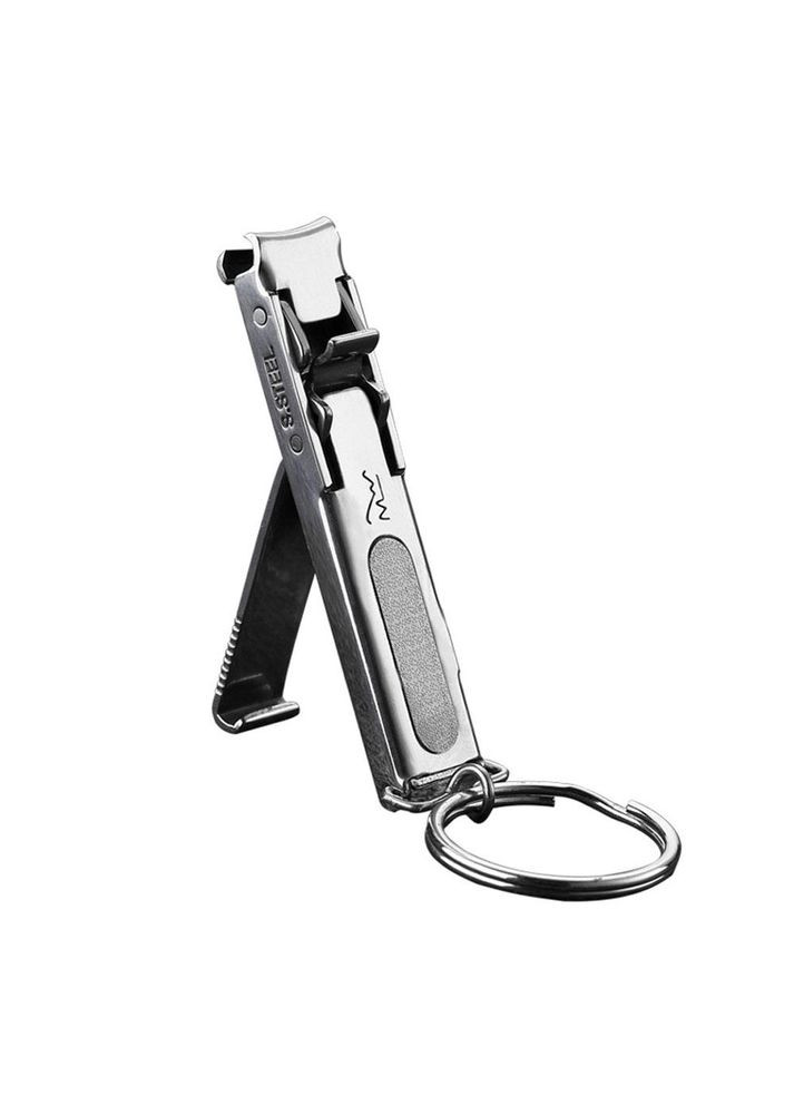 Кусачки для ногтей Книспер 2 в 1 с пилочкой (NS0044) No Brand (306559654)