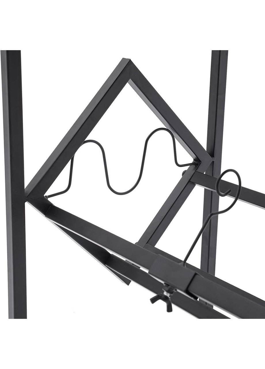 Стелаж стіл для вінілового програвача з підставкою органайзер для вінілових платівок і навушників SS-200-1 No Brand (366304325)