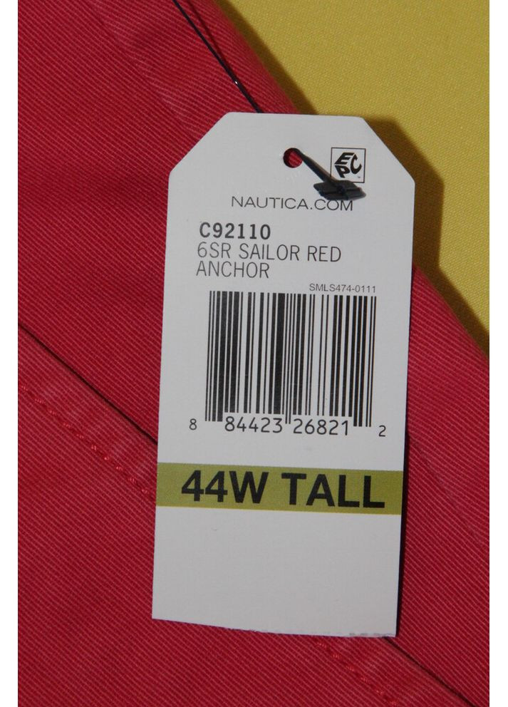 Шорти чоловічі, розмір W 44 Tall Nautica (369633994)