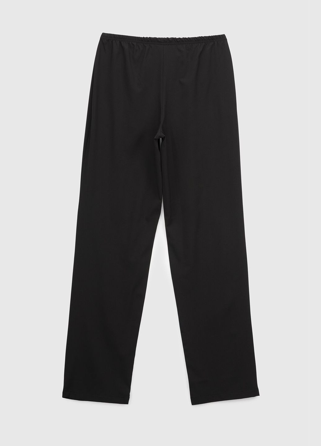 Чорна всесезон піжамні штани жіночі f50134 (2000990257765a) shop (2000990257765) Fleri