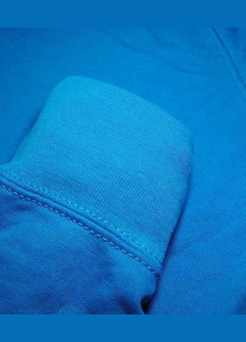 Світшот жіночий Lightweight raglan sweat lady-fit Ультрамарин (0621460ZUS) Fruit of the Loom (315937982)