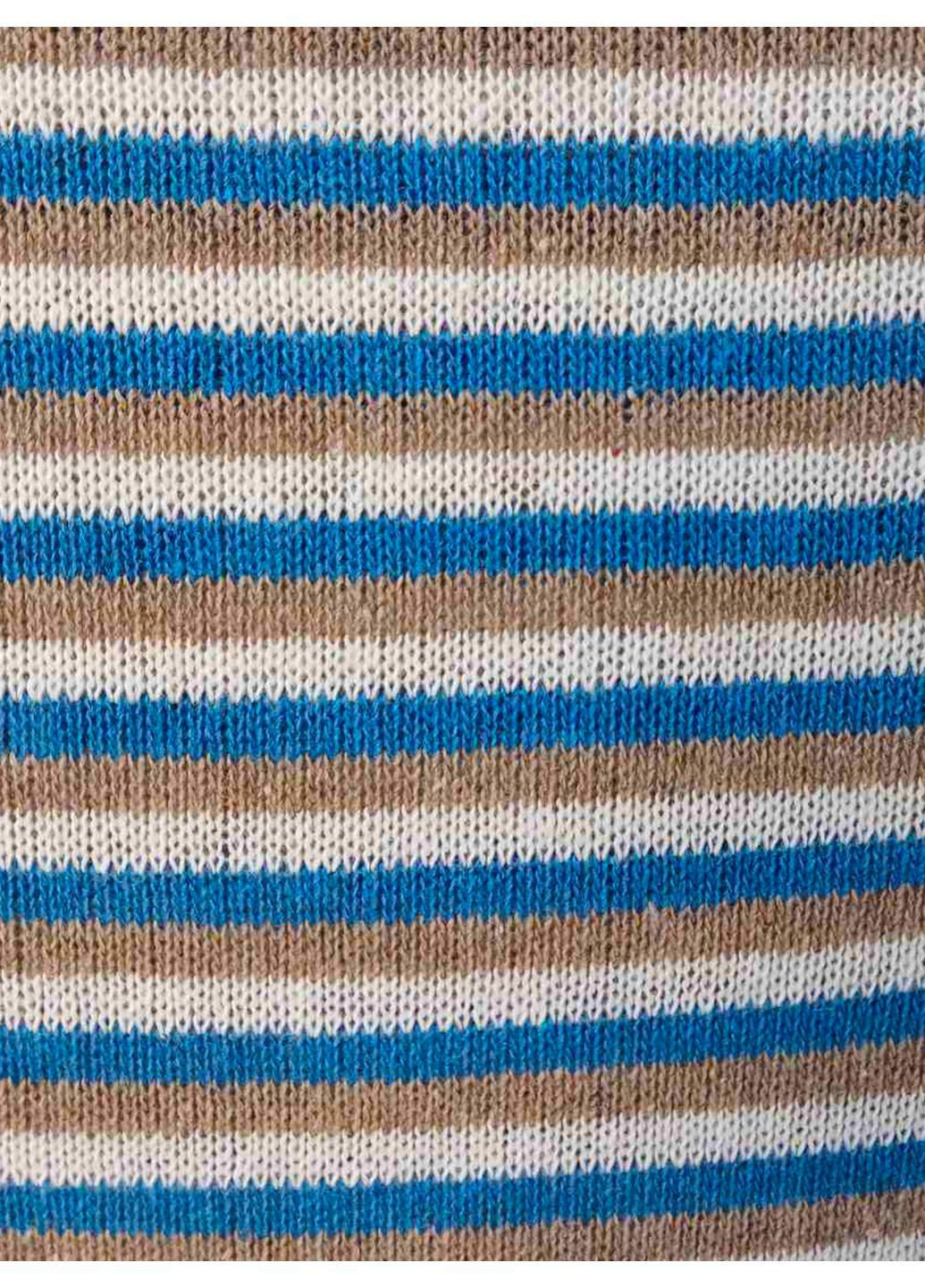 Жіночі труси зимові батал великий розмір з високою посадкою No Brand (365811563)