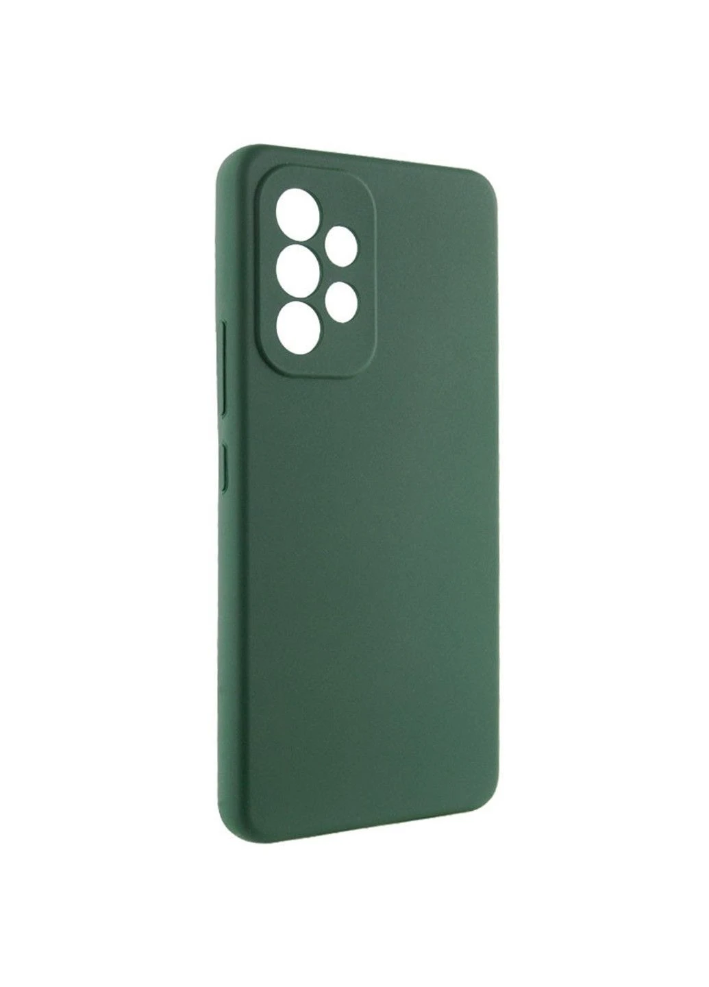 Чехол Silicone Cover Full Camera (AAA) для Samsung Galaxy A33 5G Lakshmi (392225749)