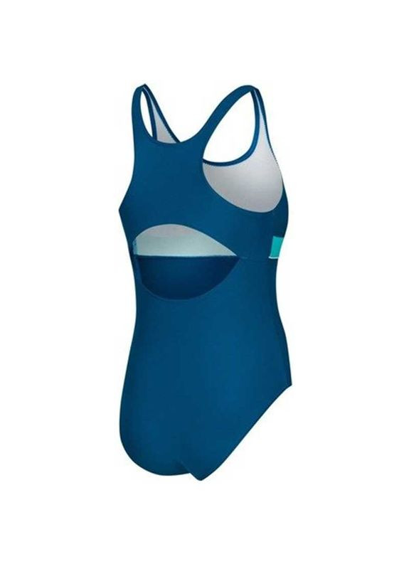 Комбинированный демисезонный купальник детский emily (367-28) Aqua Speed