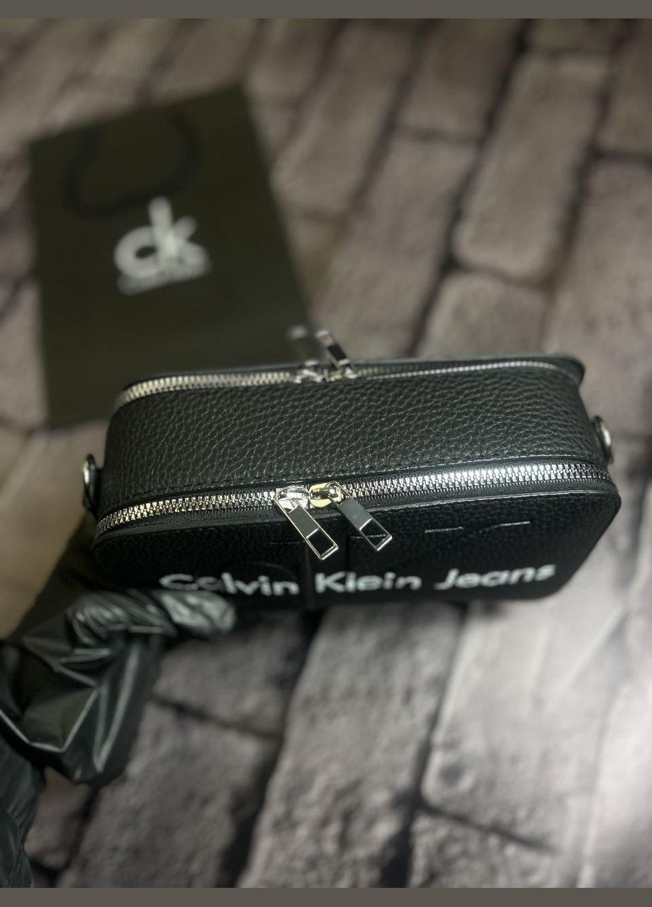 Жіноча сумка чорна Calvin Klein (326599955)