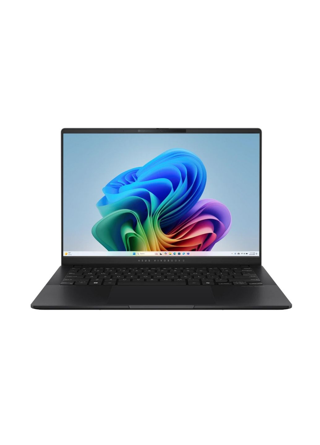 Ноутбук 90NB15W3-M006B0 Vivobook S 14 M5406KA-QD072 14" WUXGA OLED, AMD AI 7 350, 24GB, F1TB, UMA, NoOS, Asus (361965069)