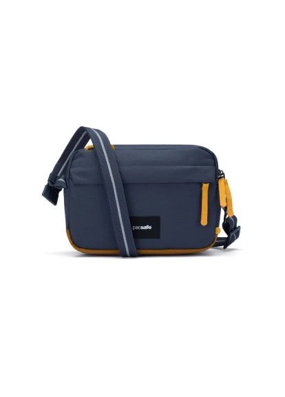 Сумка GO crossbody Темно-синя (35105660) Pacsafe (396800298)