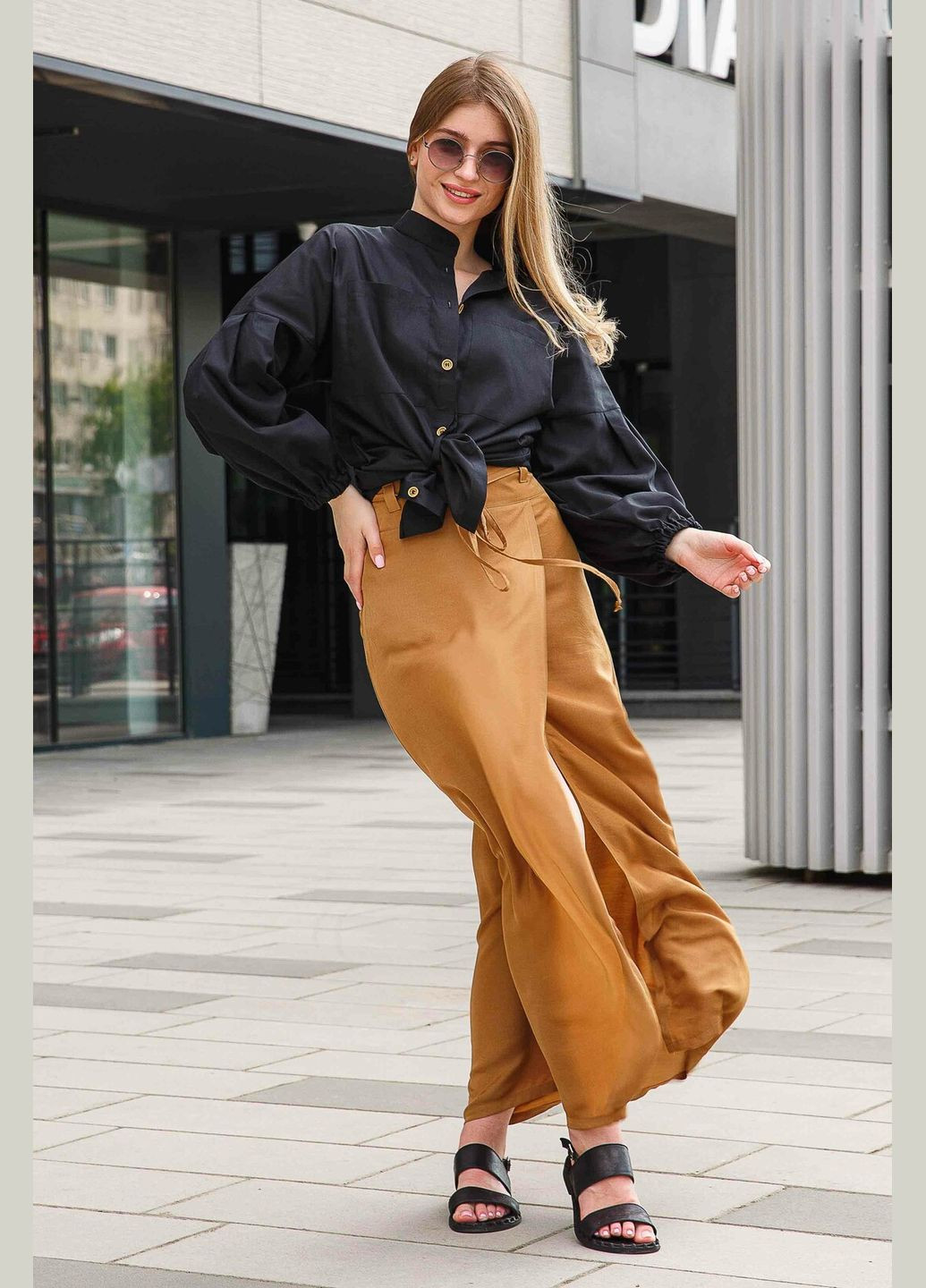 Черная классическая, кэжуал, праздничный рубашка RiMari