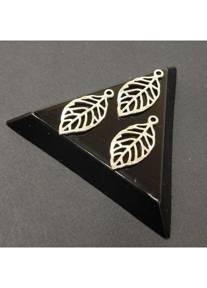 Подвеска "Листик" 12х26 мм, цвет. Plus-plus (352745633)