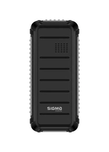 Мобильный телефон mobile X-style 18 Track, Black/Gray, 2 Mini-SIM, дисплей 1.77" цветной (128x160), моноблок, MicroSD (до 32" Sigma (395339261)