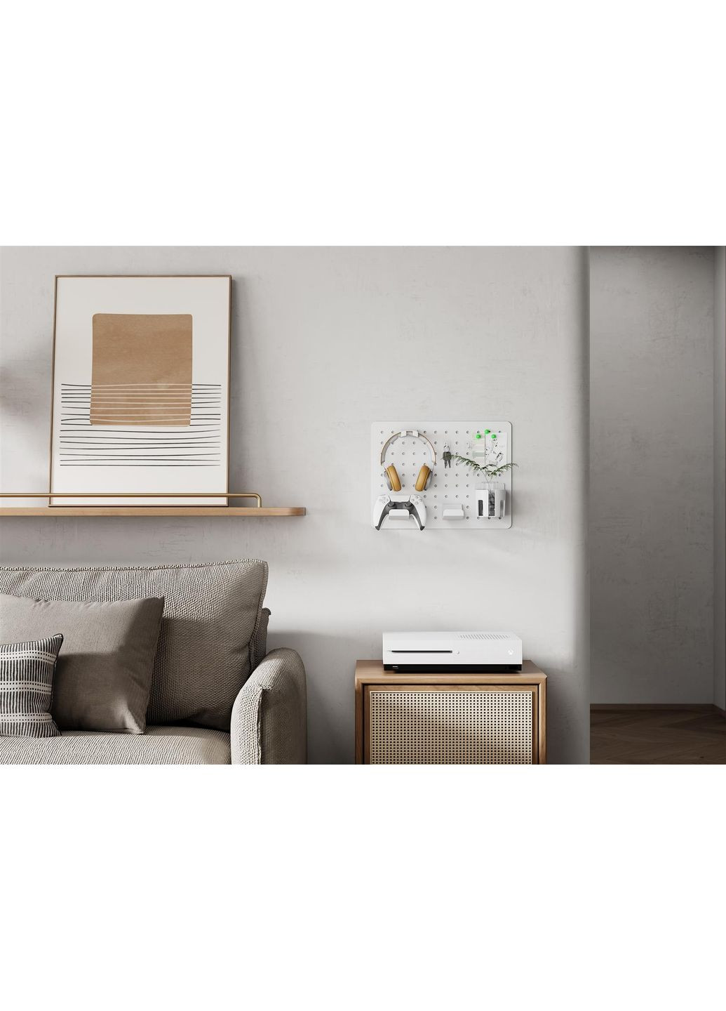 Органайзер WO600W White OfficePro (370617415)