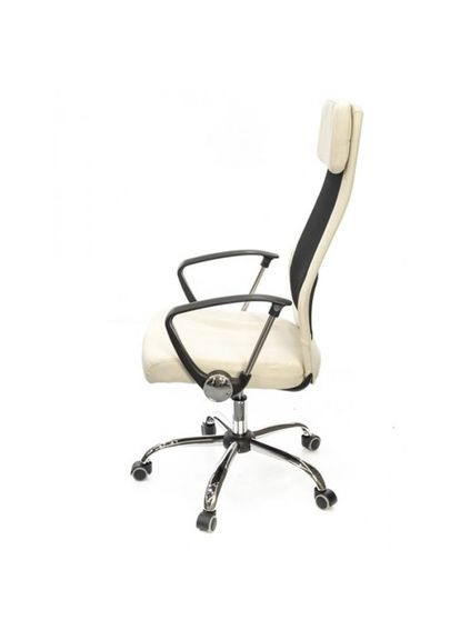 Кресло Гилмор FX СН TILT Бежевый (Бежевый/Черный) Аклас (367253554)