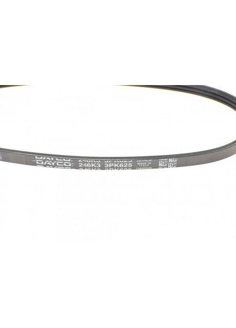 Ремень генератора поликлиновый 3PK625 Dayco (360485825)