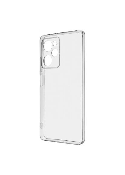 Чохол до мобільного телефона Air Series Xiaomi Poco X5 Pro 5G Camera cover Transparent (ARM69895) ArmorStandart Air Series Xiaomi Poco X5 Pro 5G Camera cover Tran (366066130)