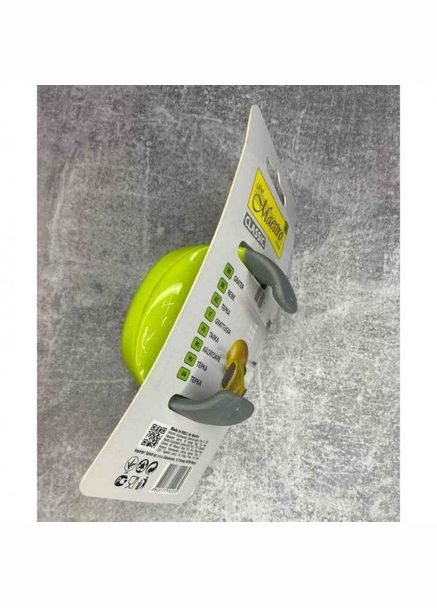 Тертка для імбиру, цедри цитрусових, часнику (MR-1165) Maestro (334713894)