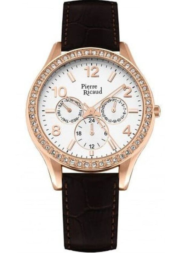 Жіночі наручні годинники PR 21069.9253QFZ Pierre Ricaud (330814998)