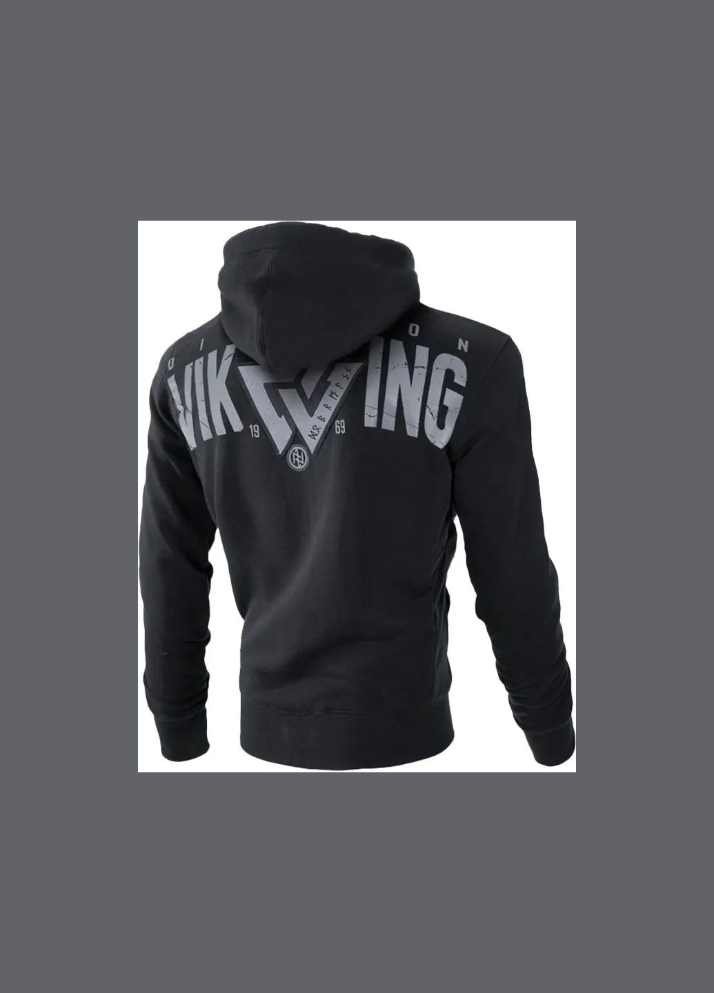 Худі Valknut BZ251BK Dobermans Aggressive (317657830)