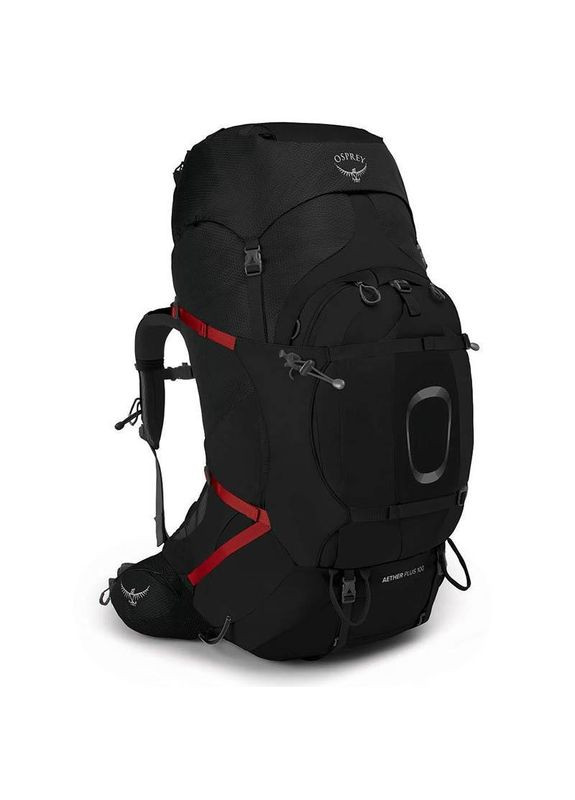 Туристический рюкзак Aether Plus 100 Black L/XL (009.2427) Osprey (324611597)