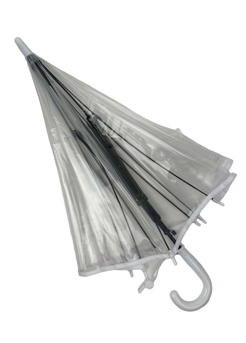 Дитяча парасолька-тростина прозора Fiaba (289977622)