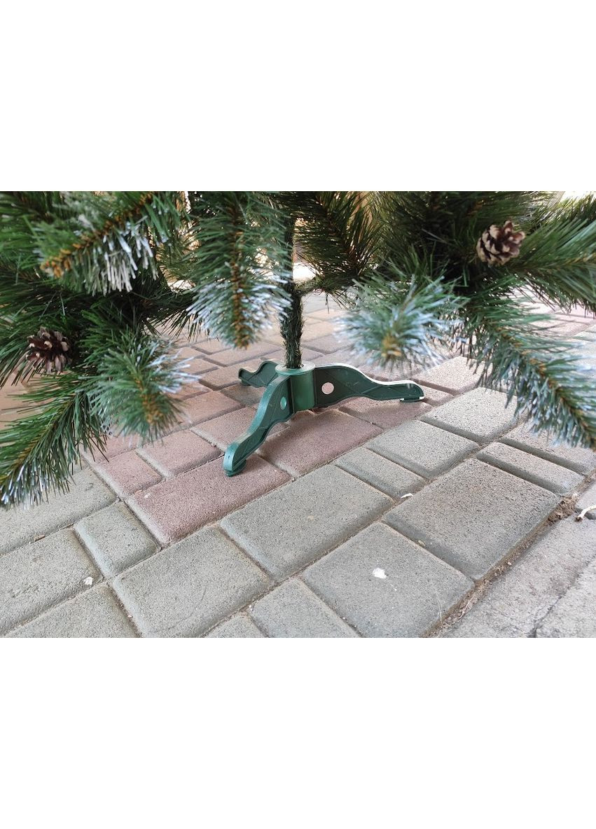 Элитная ёлка с шишками 1,3 м 🎄 Smart елітна (366217974)