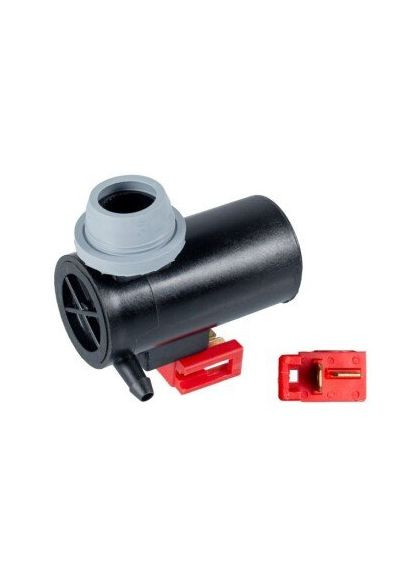 Насос водяний склоочисника Honda JAZZ II -08 (вир-во ) No Brand (345769433)