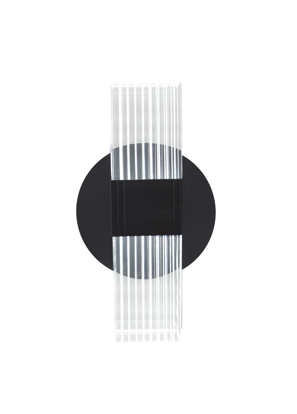 Светодиодные акриловые люстры N 3703-1 24W Sirius (269795745)