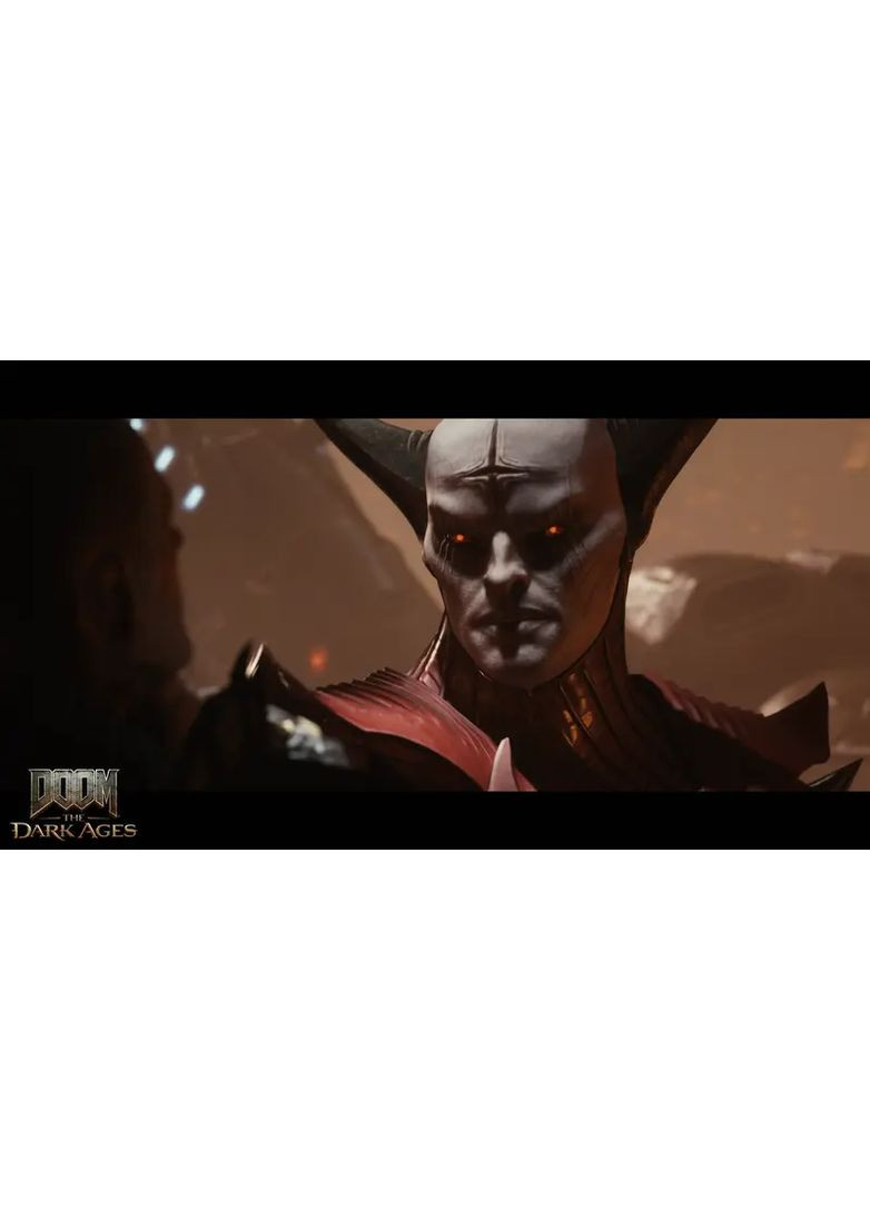 Игра консольная PS5 Doom The Dark Ages, BD диск Sony (362731887)