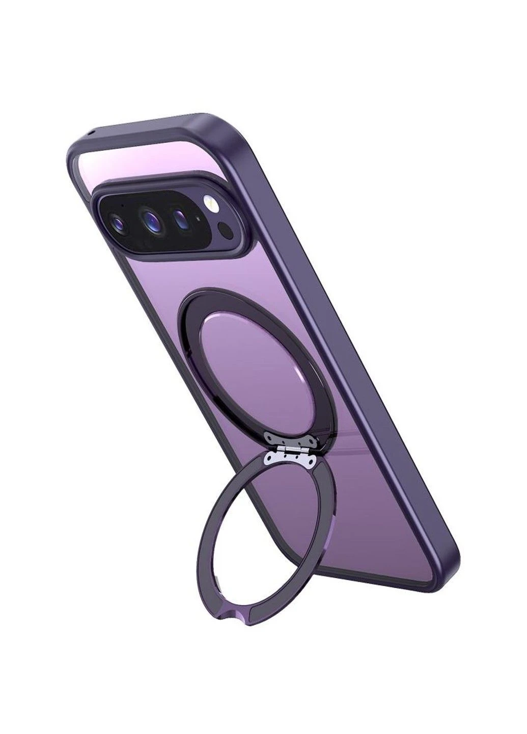 Чехол TPU+PC Aura Fold для Google Pixel 9 / 9 Pro / 10 / 10 Pro Epik (389307608)