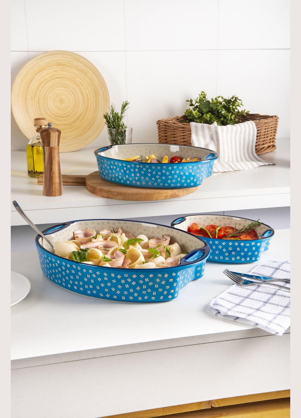 Форма Chateau, 35х25х7 см. (6891241) Limited Edition (314748698)