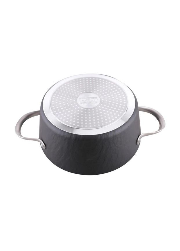 Кастрюля Графен 5.5 л (PR2231) Pepper (280943307)