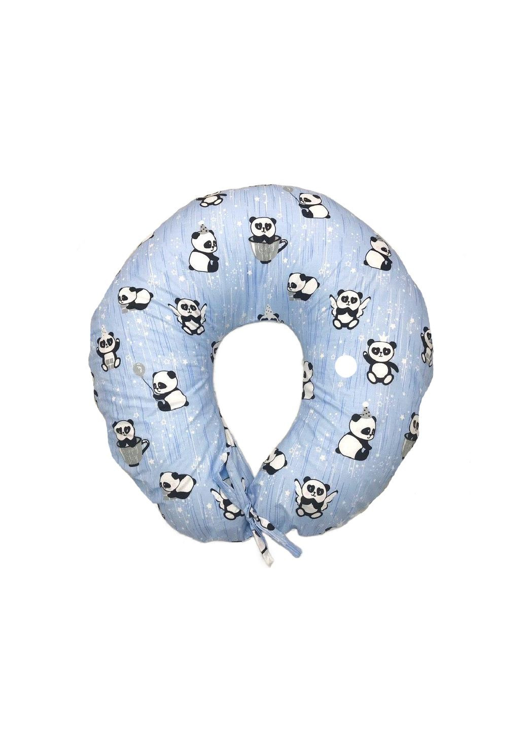 Подушка для кормления "Панды" Moontime (354827000)