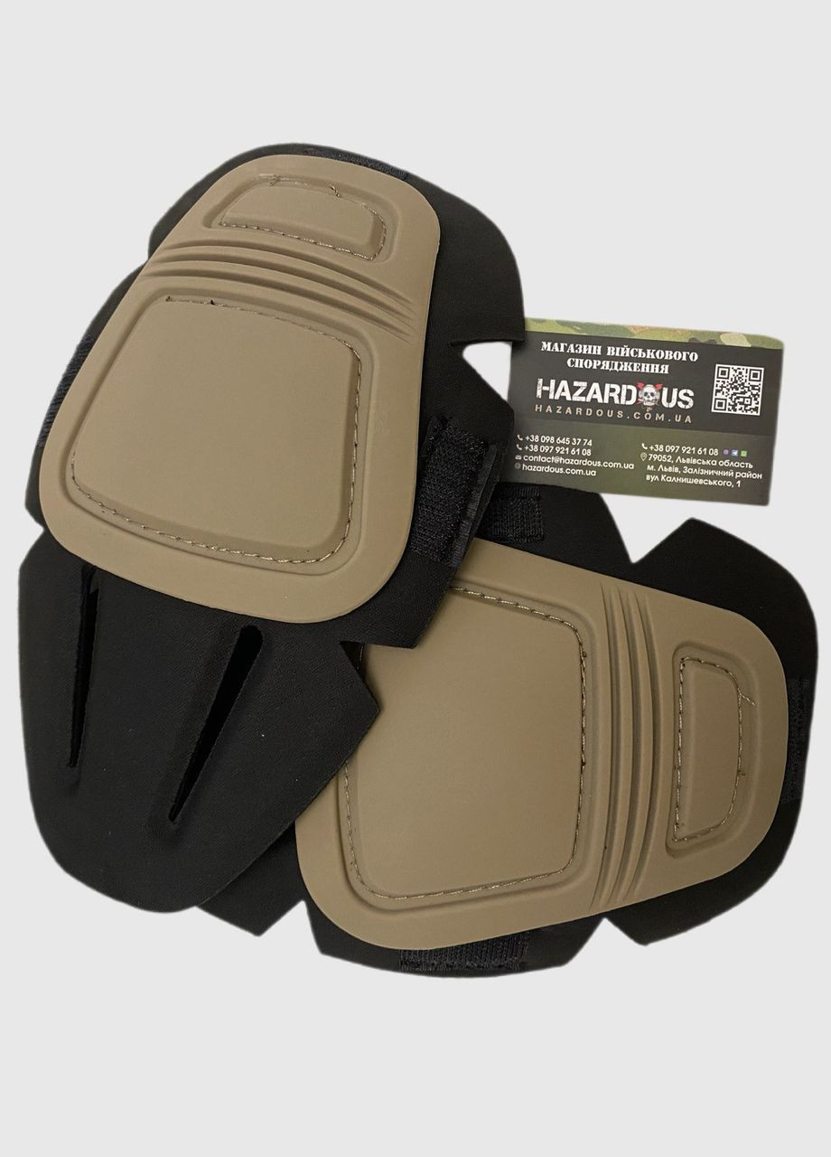 Наколінники для тактичних штанів G3 IDOGEAR (301649746)