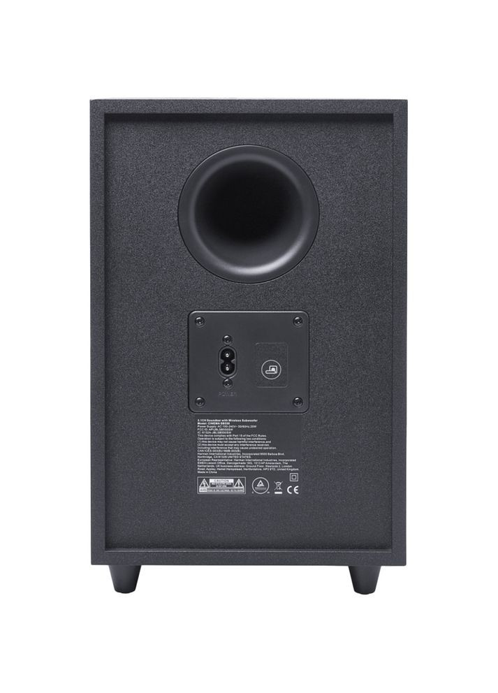 Саундбар Cinema SB550 (JBLSB550BLKEP) JBL (351364500)