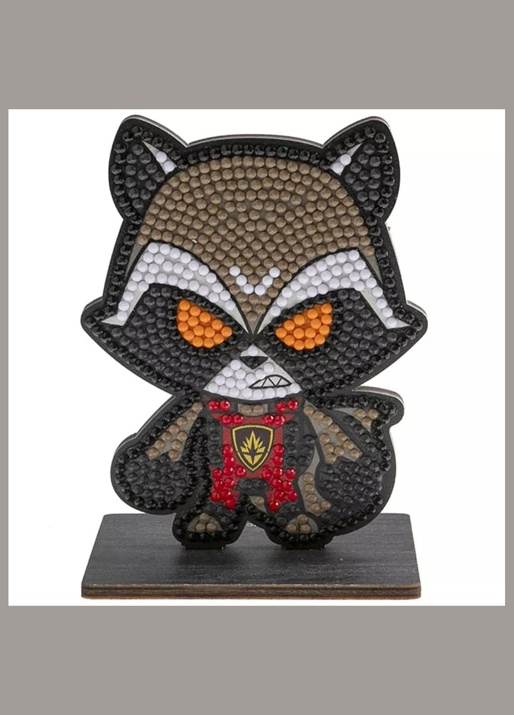 Набір для творчості Ракета (CAFGR-MCU012) Crystal Art (333252710)