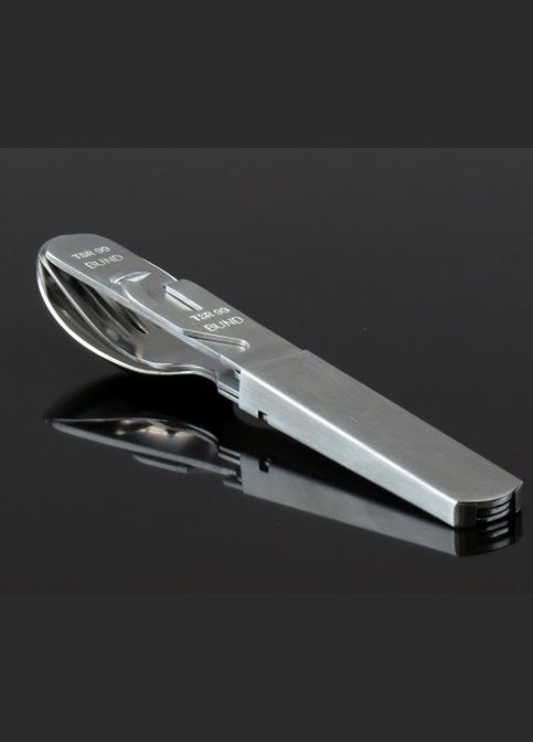 Набір столовий складаний Бундесвер TSR Multi Mil-Tec (315879052)