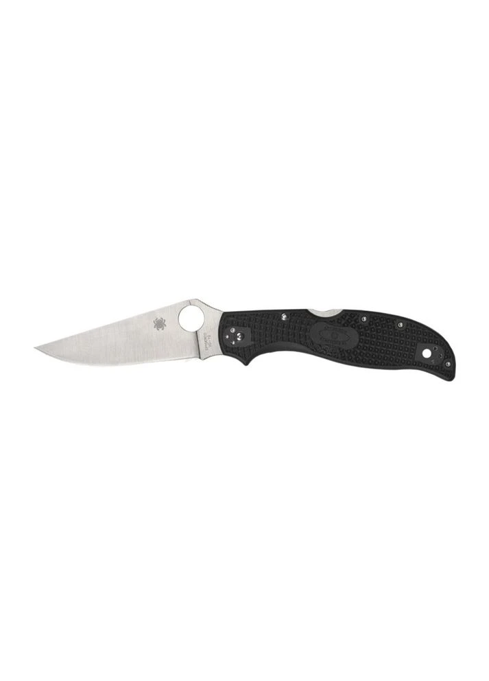 Нож Stretch 2 XL FRN, складной, с клинком 100 мм, вес 77 г, сталь VG-10, замок Back Lock, 4-позиционная клипса Spyderco (395592532)