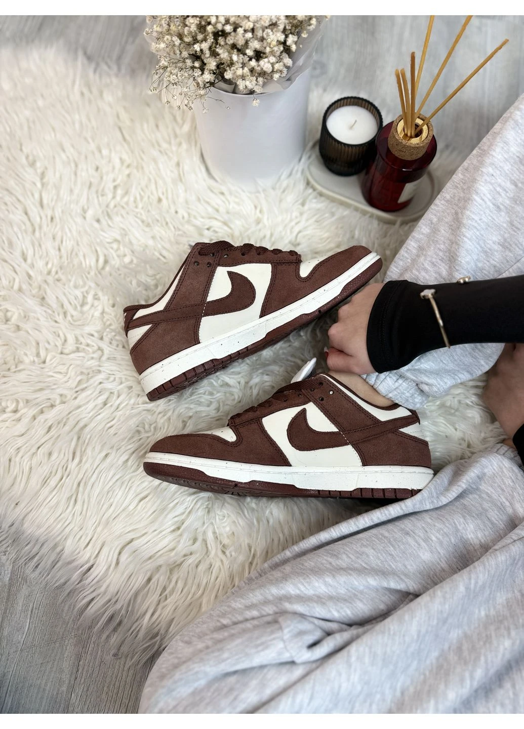 Червоні літні кросівки nike dunk red sepia найк данк червоні No Brand