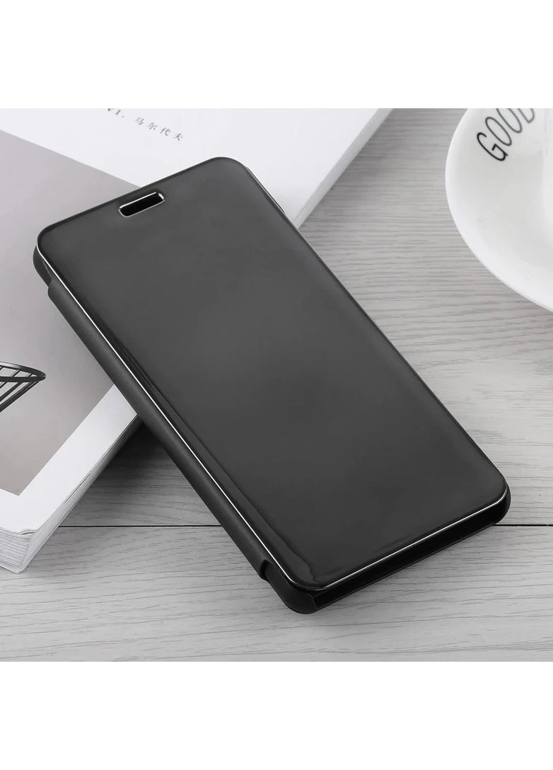 Чехол-книжка для Xiaomi Mi 10T Lite / Redmi Note 9 Pro 5G полікарбонат No Brand Clear View Standing Cover (402117327)