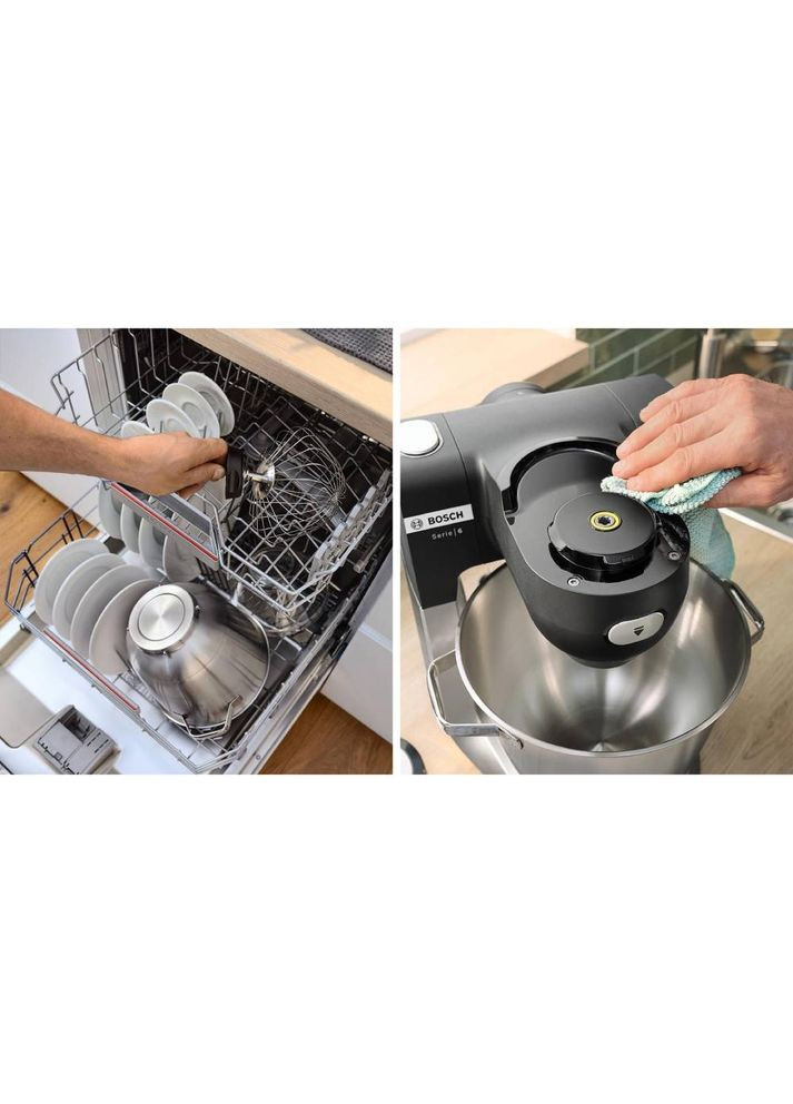 Кухонная машина MUMS6ZS00 Bosch (357209990)